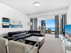 Beautiful Ocean View High Floor 3 Bedroom Apartment at Sierra Grand